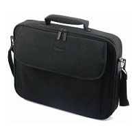 TORBA S-BOX Wall Street   za 17.3" prijenosnik, crna